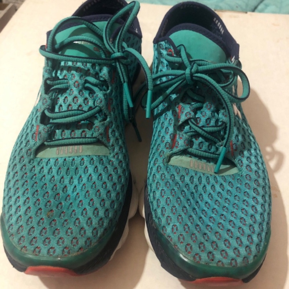 Under Armour Speedform Gemini.